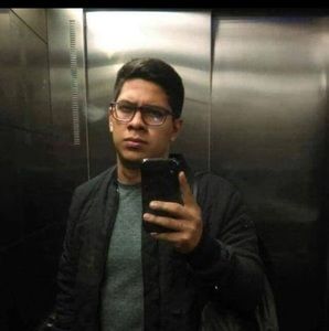 Meet your Posher, Luis